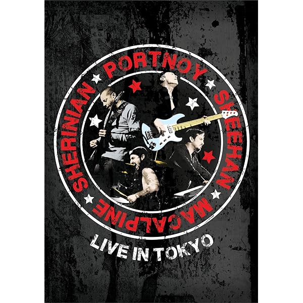 PORTNOY / SHEEHAN / MACALPINE - Live in Tokyo - Amazon.com Music